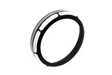 Load image into Gallery viewer, 7 inch Black Anodize Burst Headlamp Trim Ring