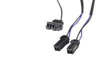 Load image into Gallery viewer, Black Bullet Rear Turn Signal Bar and License Plate