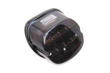 Load image into Gallery viewer, Tail Lamp Assembly LED Laydown Style Smoke Black