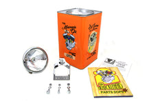 Load image into Gallery viewer, Spring Fork Headlamp Assembly Chrome