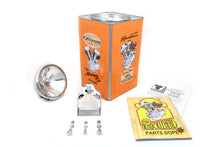 Load image into Gallery viewer, Spring Fork Headlamp Assembly Chrome