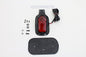 Glossy Black Tombstone Style Tail Lamp Assembly