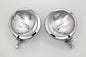Chrome FL Spotlamp Set