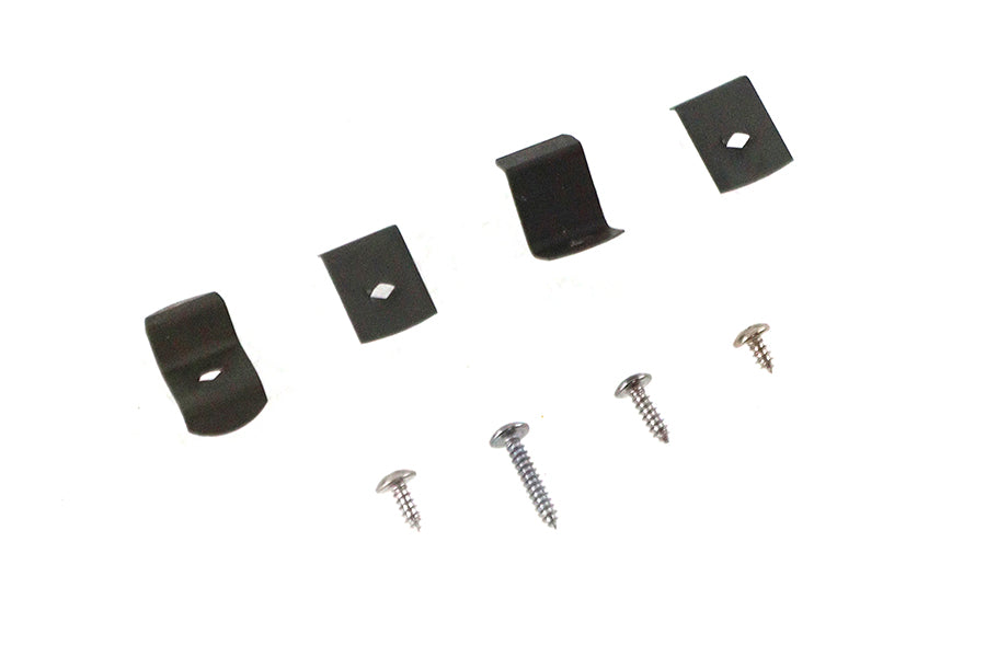 Beehive Lens Clip Set Raw