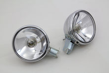 Load image into Gallery viewer, Replica Chrome Guide Spotlamp Set 6 Volt