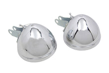 Load image into Gallery viewer, Replica Chrome Guide Spotlamp Set 6 Volt
