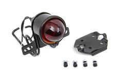 Load image into Gallery viewer, JD Replica 6 Volt Tail Lamp Assembly Black