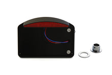 Load image into Gallery viewer, Black LED Slice Style Tail Lamp Assembly