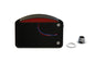 Black LED Slice Style Tail Lamp Assembly
