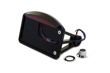 Load image into Gallery viewer, Black LED Slice Style Tail Lamp Assembly