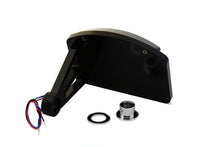 Load image into Gallery viewer, Black LED Slice Style Tail Lamp Assembly