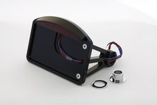 Load image into Gallery viewer, Black LED Slice Style Tail Lamp Assembly