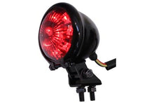 Load image into Gallery viewer, Round LED Tail Lamp with Red Lens