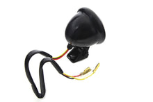 Load image into Gallery viewer, Round LED Tail Lamp with Red Lens