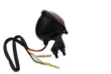 Load image into Gallery viewer, Round LED Tail Lamp with Red Lens