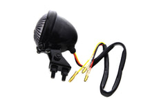 Load image into Gallery viewer, Round LED Tail Lamp with Smoked Lens
