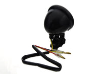 Load image into Gallery viewer, Round LED Tail Lamp with Smoked Lens