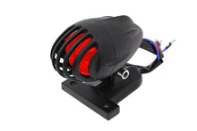 Load image into Gallery viewer, Black Rocket Style Tail Lamp