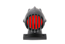 Load image into Gallery viewer, Black Rocket Style Tail Lamp