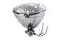 Spring Fork Style Headlamp Assembly Chrome