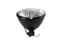 Spring Fork Style Headlamp Assembly Black
