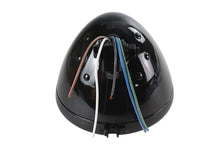 Load image into Gallery viewer, Spring Fork Style Headlamp Assembly Black
