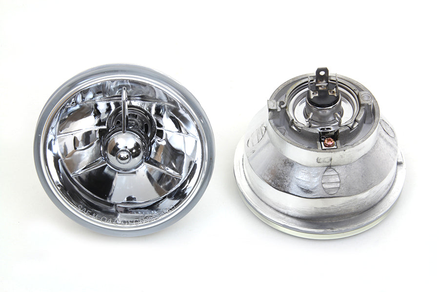 4-1/2 inch H4 Spotlamp Bulb Set