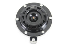 Load image into Gallery viewer, Black 4-1/2 inch Horn 12 Volt