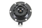 Black 4-1/2 inch Horn 12 Volt
