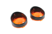 Load image into Gallery viewer, Deuce Style Turn Signal Set Amber