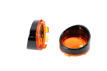 Load image into Gallery viewer, Deuce Style Turn Signal Set Amber