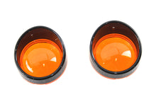 Load image into Gallery viewer, Deuce Style Turn Signal Set Amber