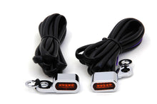 Load image into Gallery viewer, Chrome LED Turn Signal Set