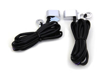 Load image into Gallery viewer, Chrome LED Turn Signal Set