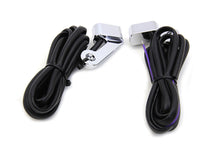 Load image into Gallery viewer, Chrome LED Turn Signal Set