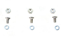 Load image into Gallery viewer, Horn  Carriage Bolt Set Cadmium