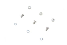 Load image into Gallery viewer, Horn  Carriage Bolt Set Cadmium