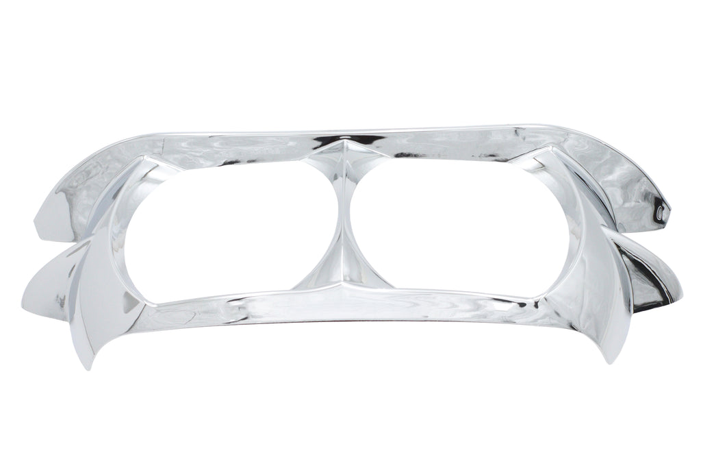 Road Glide Headlamp Trim Chrome