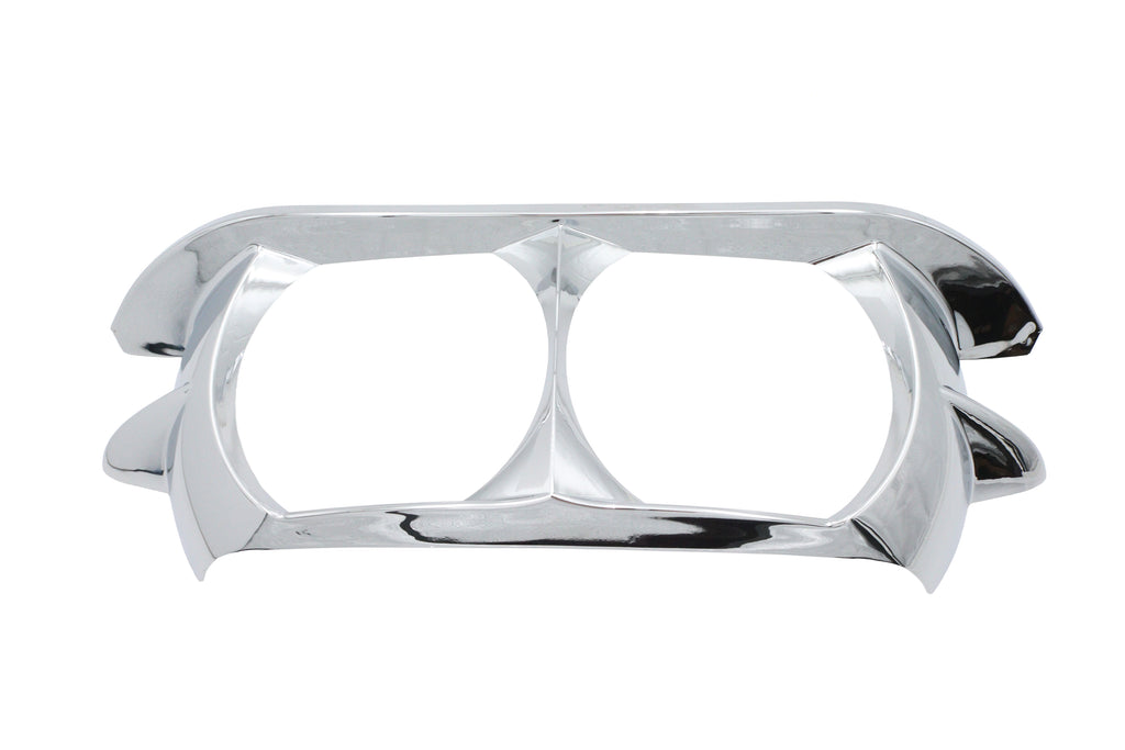 Road Glide Headlamp Trim Chrome
