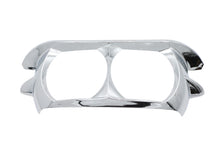 Load image into Gallery viewer, Road Glide Headlamp Trim Chrome