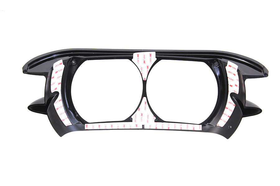 Road Glide Headlamp Trim Black
