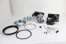 Load image into Gallery viewer, Headlamp Cowl Kit Black
