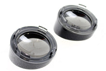 Load image into Gallery viewer, Deuce Style Turn Signal Visor Set Smoke