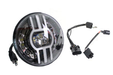 Load image into Gallery viewer, Cyron 7 inch Beast 2 Integrated Headlamp Black