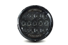 Load image into Gallery viewer, Cyron Urban 7 inch LED Headlamp Unit Black