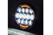 Load image into Gallery viewer, Cyron Urban 7 inch LED Headlamp Unit Black