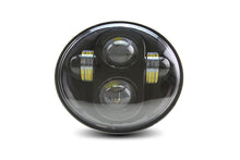 Load image into Gallery viewer, Cyron Urban 5-3/4 inch LED Headlamp Unit Black