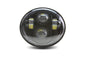Cyron Urban 5-3/4 inch LED Headlamp Unit Black
