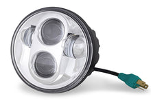 Load image into Gallery viewer, Cyron Urban 5-3/4 inch LED Headlamp Unit Chrome