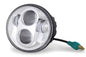 Cyron Urban 5-3/4 inch LED Headlamp Unit Chrome